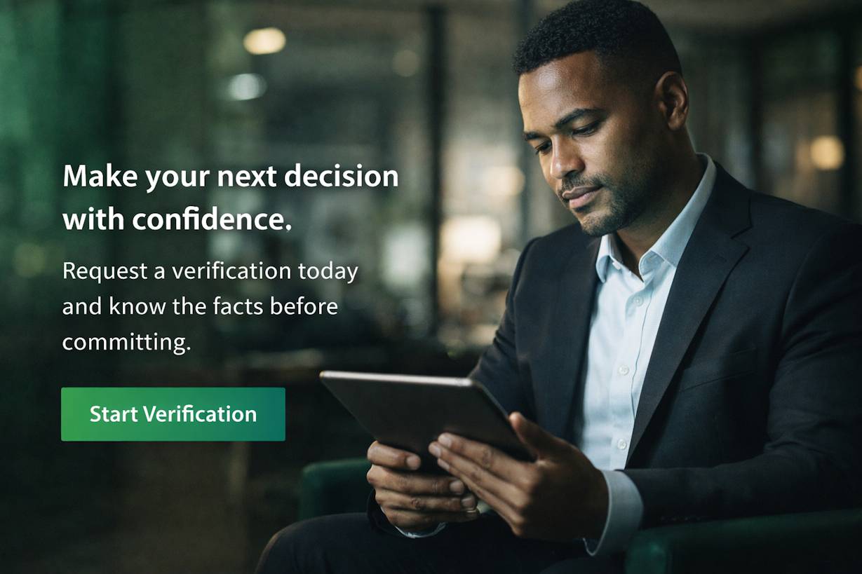 Start Verification